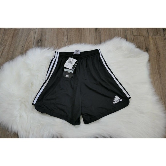 NWT Rare 2004 Adidas MUNDIAL Polyester Soccer Shorts Youth Boys XL - Picture 1 of 12